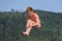 Thumbnail - Boys C - Ole - Wasserspringen - 2023 - International Diving Meet Graz - Teilnehmer - Deutschland 03060_35529.jpg