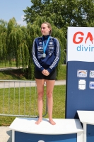 Thumbnail - 3 Meter - Diving Sports - 2023 - International Diving Meet Graz - Medal Ceremony 03060_35655.jpg