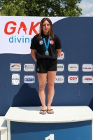 Thumbnail - 3 Meter - Diving Sports - 2023 - International Diving Meet Graz - Medal Ceremony 03060_35661.jpg