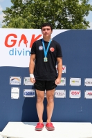 Thumbnail - Medal Ceremony - Diving Sports - 2023 - International Diving Meet Graz 03060_36461.jpg