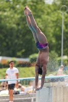 Thumbnail - Boys A - Stepan - Wasserspringen - 2023 - International Diving Meet Graz - Teilnehmer - Ukraine 03060_36716.jpg
