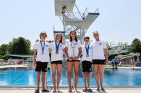 Thumbnail - Team Photos - Прыжки в воду - 2023 - International Diving Meet Graz 03060_36826.jpg