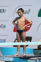 Thumbnail - Francesco P - Diving Sports - 2023 - Roma Junior Diving Cup - Participants - Boys C 03064_00060.jpg