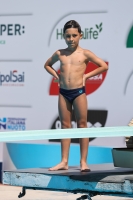 Thumbnail - Francesco P - Diving Sports - 2023 - Roma Junior Diving Cup - Participants - Boys C 03064_00061.jpg