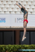 Thumbnail - Tommaso - Diving Sports - 2023 - Roma Junior Diving Cup - Participants - Boys C 03064_00139.jpg