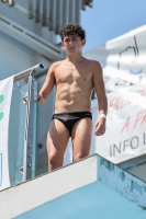 Thumbnail - Boys C - Wasserspringen - 2023 - Roma Junior Diving Cup - Teilnehmer 03064_00143.jpg