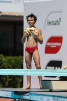 Thumbnail - Tommaso - Wasserspringen - 2023 - Roma Junior Diving Cup - Teilnehmer - Boys C 03064_00149.jpg