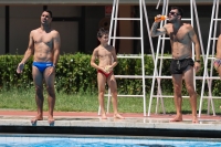 Thumbnail - Tommaso - Wasserspringen - 2023 - Roma Junior Diving Cup - Teilnehmer - Boys C 03064_00156.jpg