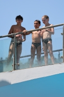 Thumbnail - Boys C - Wasserspringen - 2023 - Roma Junior Diving Cup - Teilnehmer 03064_00160.jpg