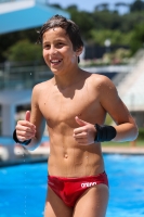 Thumbnail - Boys C - Wasserspringen - 2023 - Roma Junior Diving Cup - Teilnehmer 03064_00168.jpg