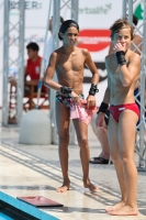 Thumbnail - Boys C - Прыжки в воду - 2023 - Roma Junior Diving Cup - Participants 03064_00176.jpg