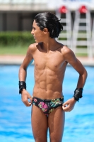 Thumbnail - Boys C - Прыжки в воду - 2023 - Roma Junior Diving Cup - Participants 03064_00184.jpg