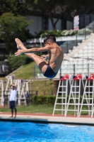 Thumbnail - Francesco P - Diving Sports - 2023 - Roma Junior Diving Cup - Participants - Boys C 03064_00192.jpg