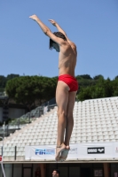 Thumbnail - Tommaso - Прыжки в воду - 2023 - Roma Junior Diving Cup - Participants - Boys C 03064_00199.jpg