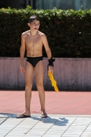 Thumbnail - Boys C - Wasserspringen - 2023 - Roma Junior Diving Cup - Teilnehmer 03064_00203.jpg