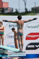 Thumbnail - Allgemeine Fotos - Wasserspringen - 2023 - Roma Junior Diving Cup 03064_00226.jpg