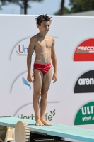 Thumbnail - Boys C - Wasserspringen - 2023 - Roma Junior Diving Cup - Teilnehmer 03064_00235.jpg
