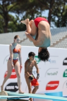 Thumbnail - Tommaso - Прыжки в воду - 2023 - Roma Junior Diving Cup - Participants - Boys C 03064_00236.jpg