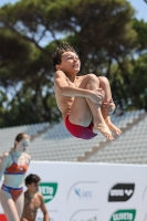 Thumbnail - Tommaso - Diving Sports - 2023 - Roma Junior Diving Cup - Participants - Boys C 03064_00237.jpg
