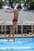 Thumbnail - Tommaso - Plongeon - 2023 - Roma Junior Diving Cup - Participants - Boys C 03064_00243.jpg