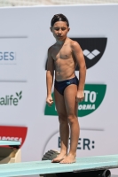 Thumbnail - Francesco P - Diving Sports - 2023 - Roma Junior Diving Cup - Participants - Boys C 03064_00255.jpg