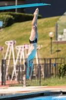 Thumbnail - Andrey - Wasserspringen - 2023 - Roma Junior Diving Cup - Teilnehmer - Boys C 03064_00261.jpg