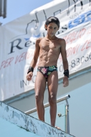 Thumbnail - Denis - Wasserspringen - 2023 - Roma Junior Diving Cup - Teilnehmer - Boys C 03064_00294.jpg