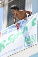 Thumbnail - Denis - Wasserspringen - 2023 - Roma Junior Diving Cup - Teilnehmer - Boys C 03064_00298.jpg