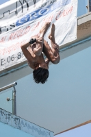 Thumbnail - Denis - Wasserspringen - 2023 - Roma Junior Diving Cup - Teilnehmer - Boys C 03064_00304.jpg