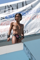 Thumbnail - Boys C - Прыжки в воду - 2023 - Roma Junior Diving Cup - Participants 03064_00337.jpg