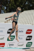 Thumbnail - Andrey - Wasserspringen - 2023 - Roma Junior Diving Cup - Teilnehmer - Boys C 03064_00398.jpg