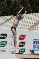 Thumbnail - Andrey - Wasserspringen - 2023 - Roma Junior Diving Cup - Teilnehmer - Boys C 03064_00399.jpg