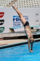 Thumbnail - Andrey - Wasserspringen - 2023 - Roma Junior Diving Cup - Teilnehmer - Boys C 03064_00403.jpg