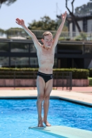 Thumbnail - Andrey - Wasserspringen - 2023 - Roma Junior Diving Cup - Teilnehmer - Boys C 03064_00430.jpg