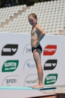 Thumbnail - Andrey - Wasserspringen - 2023 - Roma Junior Diving Cup - Teilnehmer - Boys C 03064_00437.jpg