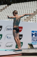 Thumbnail - Andrey - Wasserspringen - 2023 - Roma Junior Diving Cup - Teilnehmer - Boys C 03064_00438.jpg