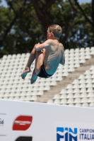 Thumbnail - Andrey - Wasserspringen - 2023 - Roma Junior Diving Cup - Teilnehmer - Boys C 03064_00439.jpg