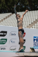 Thumbnail - Andrey - Wasserspringen - 2023 - Roma Junior Diving Cup - Teilnehmer - Boys C 03064_00446.jpg