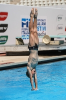 Thumbnail - Andrey - Wasserspringen - 2023 - Roma Junior Diving Cup - Teilnehmer - Boys C 03064_00448.jpg