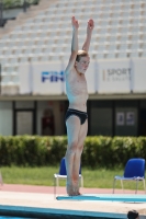 Thumbnail - Andrey - Wasserspringen - 2023 - Roma Junior Diving Cup - Teilnehmer - Boys C 03064_00456.jpg