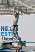 Thumbnail - Andrey - Wasserspringen - 2023 - Roma Junior Diving Cup - Teilnehmer - Boys C 03064_00460.jpg
