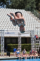 Thumbnail - Andrey - Wasserspringen - 2023 - Roma Junior Diving Cup - Teilnehmer - Boys C 03064_00493.jpg