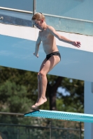 Thumbnail - Andrey - Wasserspringen - 2023 - Roma Junior Diving Cup - Teilnehmer - Boys C 03064_00509.jpg
