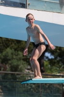 Thumbnail - Andrey - Wasserspringen - 2023 - Roma Junior Diving Cup - Teilnehmer - Boys C 03064_00511.jpg