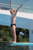 Thumbnail - Andrey - Wasserspringen - 2023 - Roma Junior Diving Cup - Teilnehmer - Boys C 03064_00513.jpg