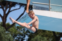 Thumbnail - Andrey - Wasserspringen - 2023 - Roma Junior Diving Cup - Teilnehmer - Boys C 03064_00519.jpg