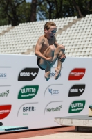 Thumbnail - Andrey - Wasserspringen - 2023 - Roma Junior Diving Cup - Teilnehmer - Boys C 03064_00530.jpg