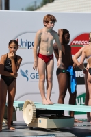 Thumbnail - Elias - Wasserspringen - 2023 - Roma Junior Diving Cup - Teilnehmer - Boys C 03064_00532.jpg