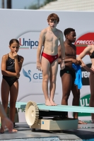 Thumbnail - Elias - Wasserspringen - 2023 - Roma Junior Diving Cup - Teilnehmer - Boys C 03064_00533.jpg