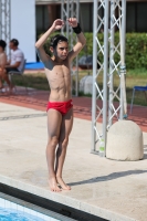 Thumbnail - Tommaso - Tuffi Sport - 2023 - Roma Junior Diving Cup - Participants - Boys C 03064_00580.jpg